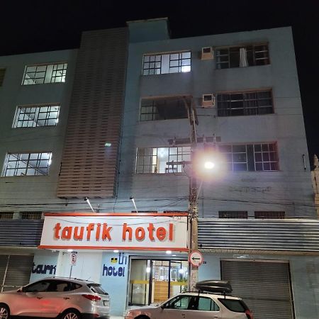 Taufik Hotel ريو غراندي المظهر الخارجي الصورة