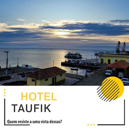 Taufik Hotel ريو غراندي المظهر الخارجي الصورة