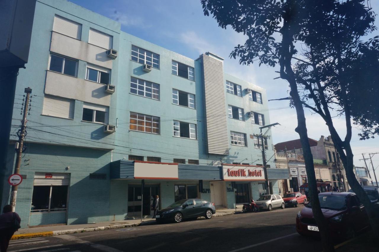 Taufik Hotel ريو غراندي المظهر الخارجي الصورة