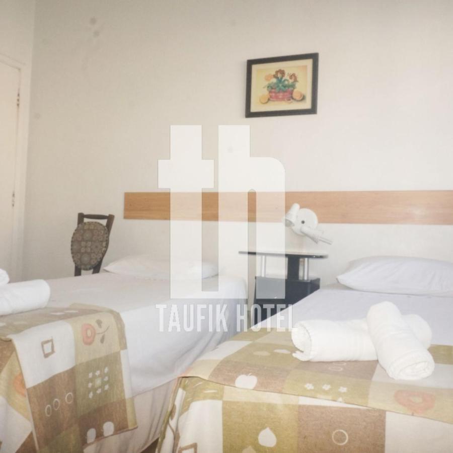 Taufik Hotel ريو غراندي المظهر الخارجي الصورة