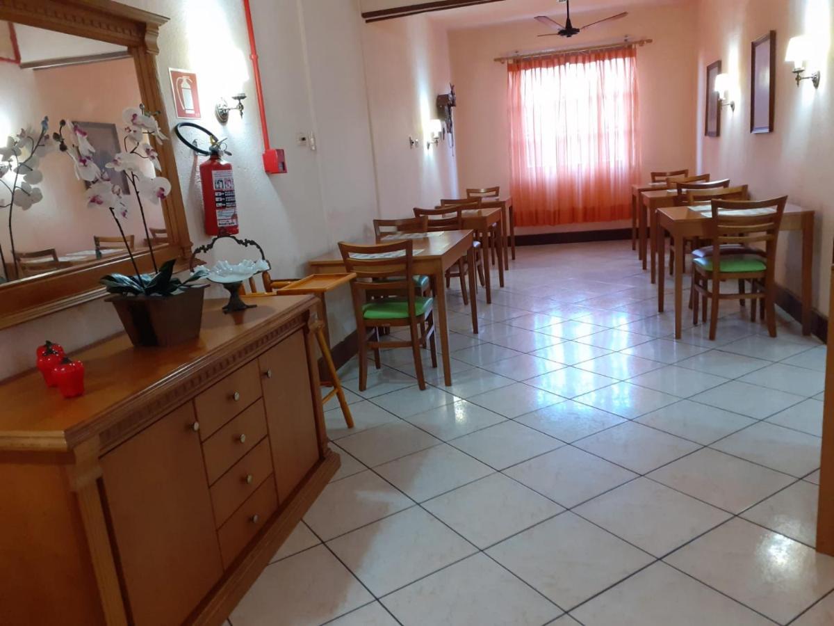 Taufik Hotel ريو غراندي المظهر الخارجي الصورة