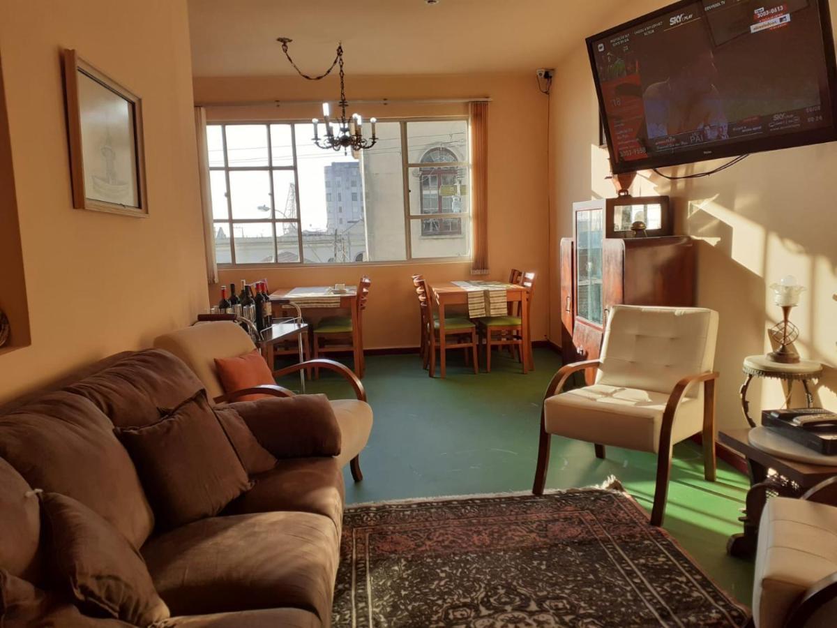 Taufik Hotel ريو غراندي المظهر الخارجي الصورة