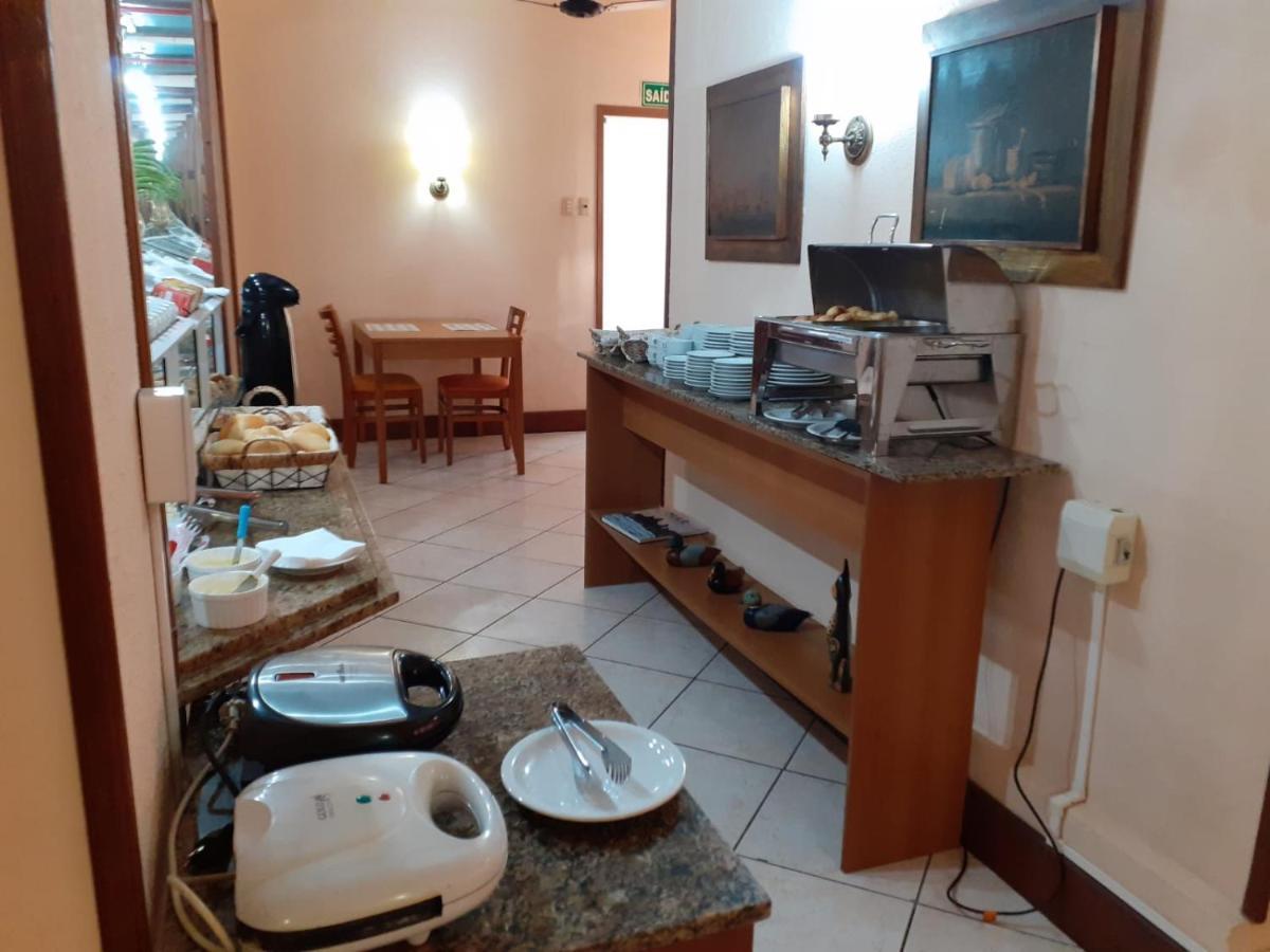 Taufik Hotel ريو غراندي المظهر الخارجي الصورة