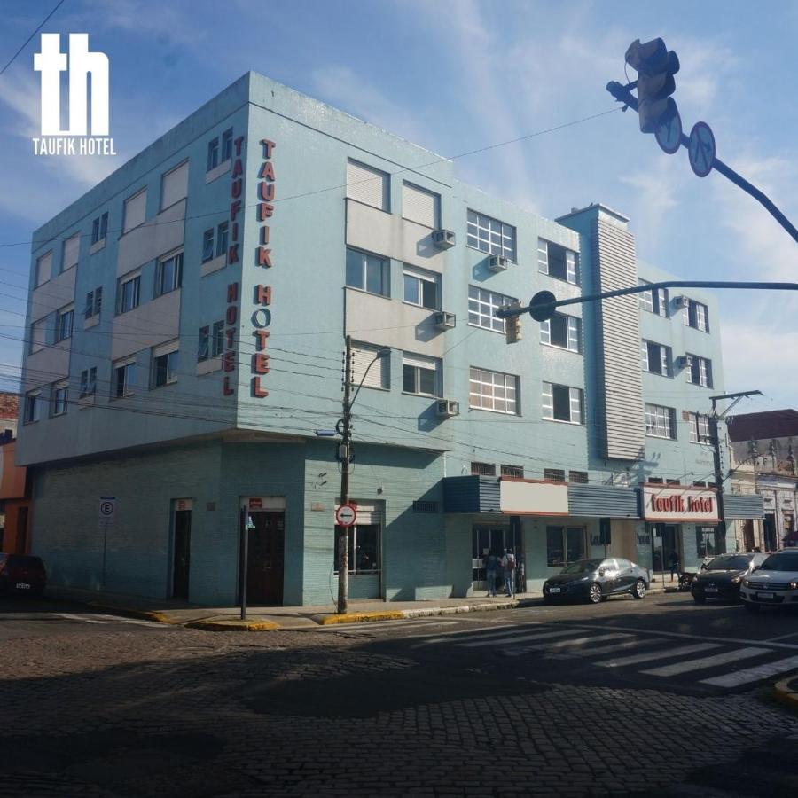 Taufik Hotel ريو غراندي المظهر الخارجي الصورة