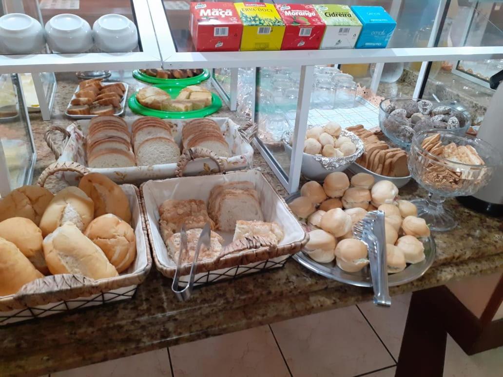 Taufik Hotel ريو غراندي المظهر الخارجي الصورة