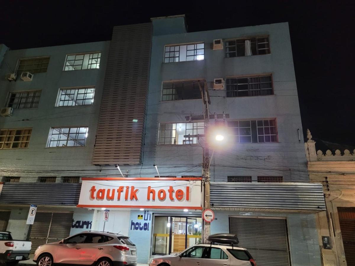 Taufik Hotel ريو غراندي المظهر الخارجي الصورة
