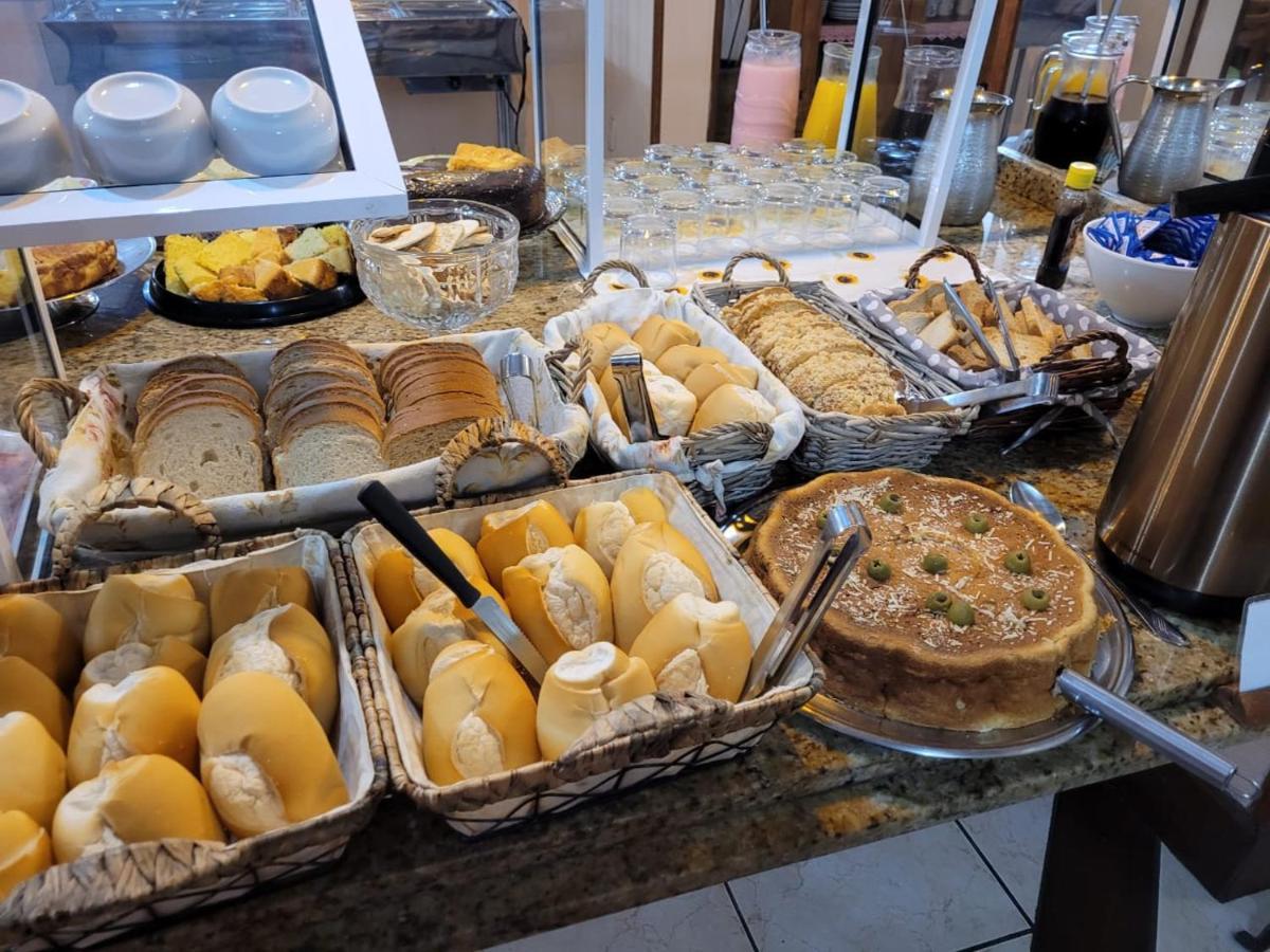 Taufik Hotel ريو غراندي المظهر الخارجي الصورة