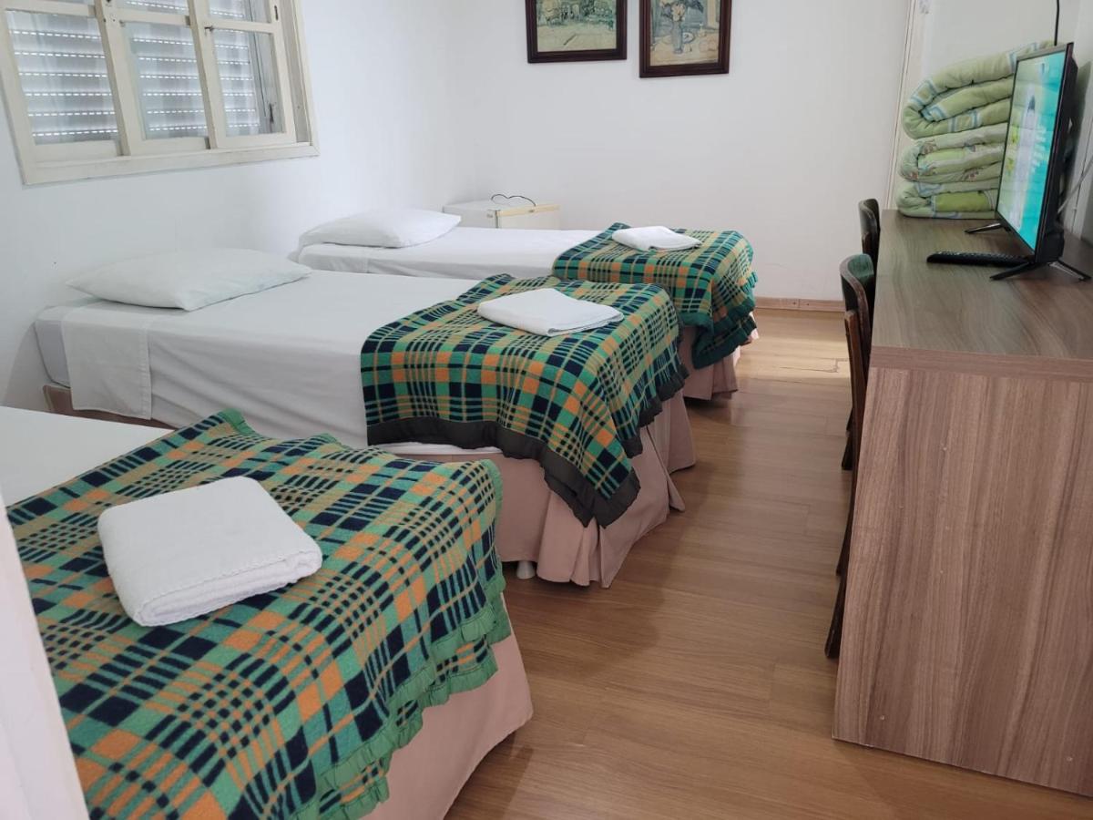 Taufik Hotel ريو غراندي المظهر الخارجي الصورة