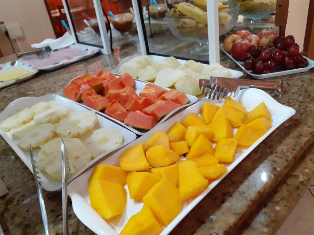 Taufik Hotel ريو غراندي المظهر الخارجي الصورة