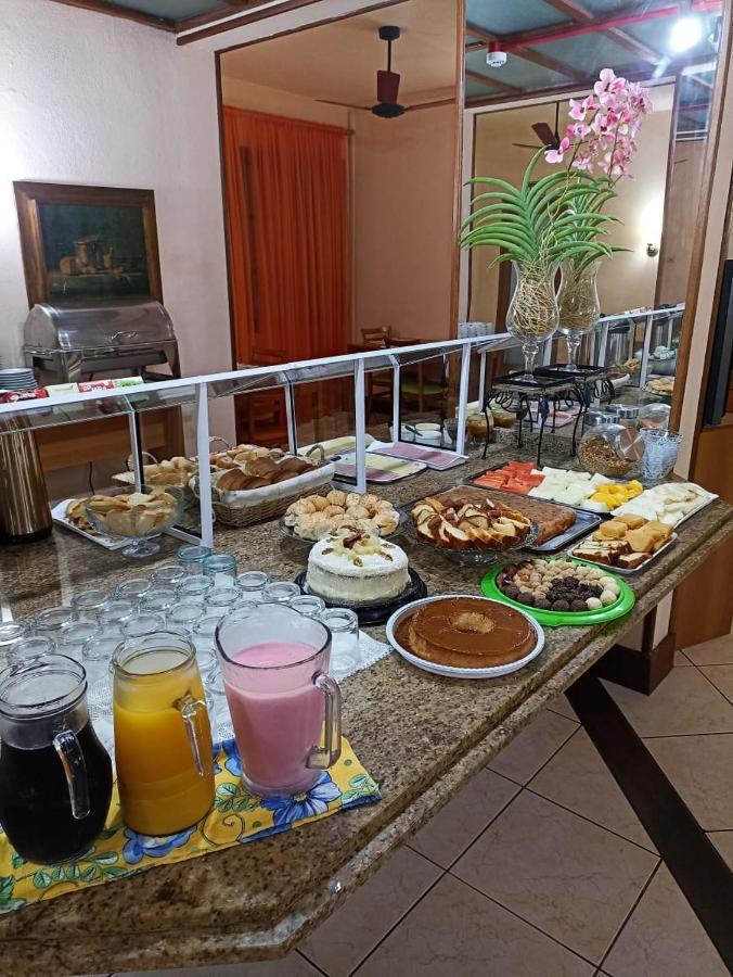 Taufik Hotel ريو غراندي المظهر الخارجي الصورة