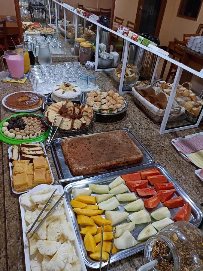 Taufik Hotel ريو غراندي المظهر الخارجي الصورة