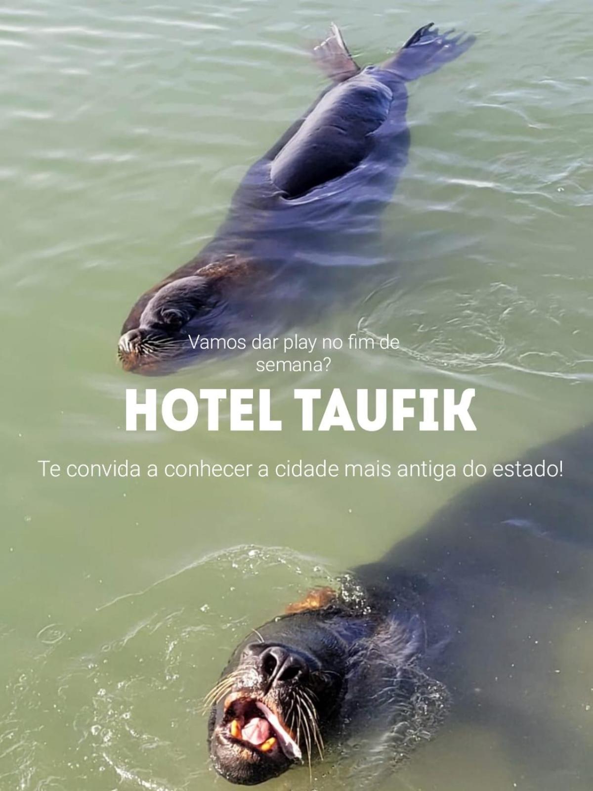 Taufik Hotel ريو غراندي المظهر الخارجي الصورة
